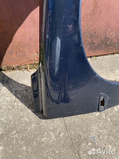 Крыло переднее правое Volvo S60, V70 Арт 260634