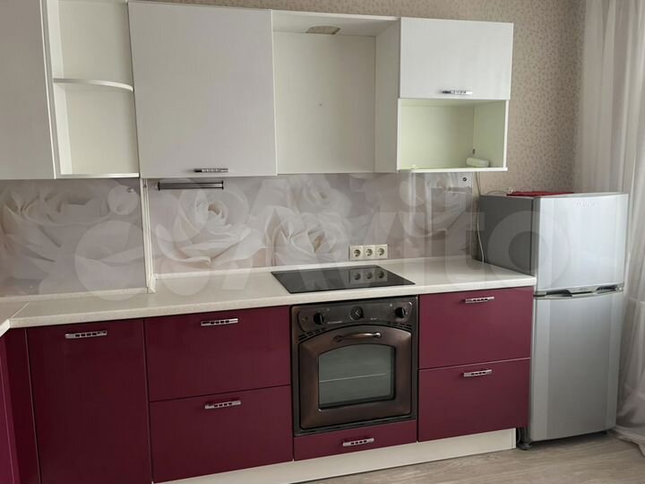 2-к. квартира, 59 м², 6/10 эт.