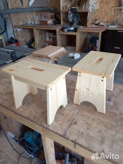 Табурет детский IKEA