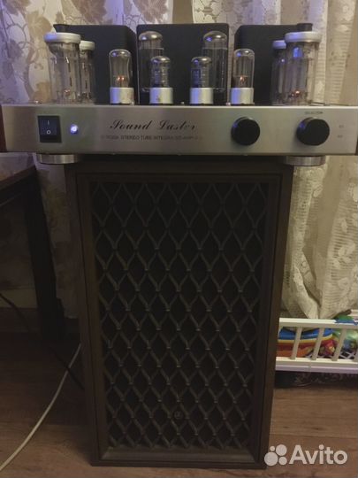 Лампешник Sound Luster D-2030A на гу-50