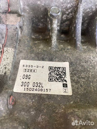 АКПП Volkswagen Jetta седан 1.4 CFN 2015