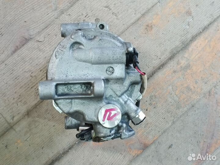 Mercedes A B CLA 14г Компрессор кондиционера