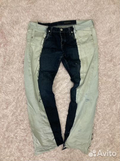 Джинсы drugonit type 52-54 colins