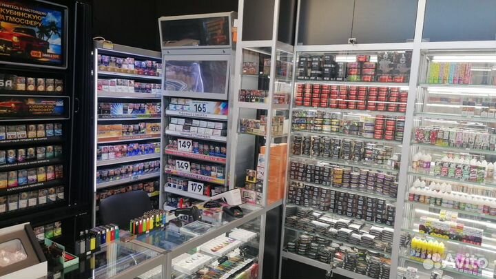 Табачный бизнес