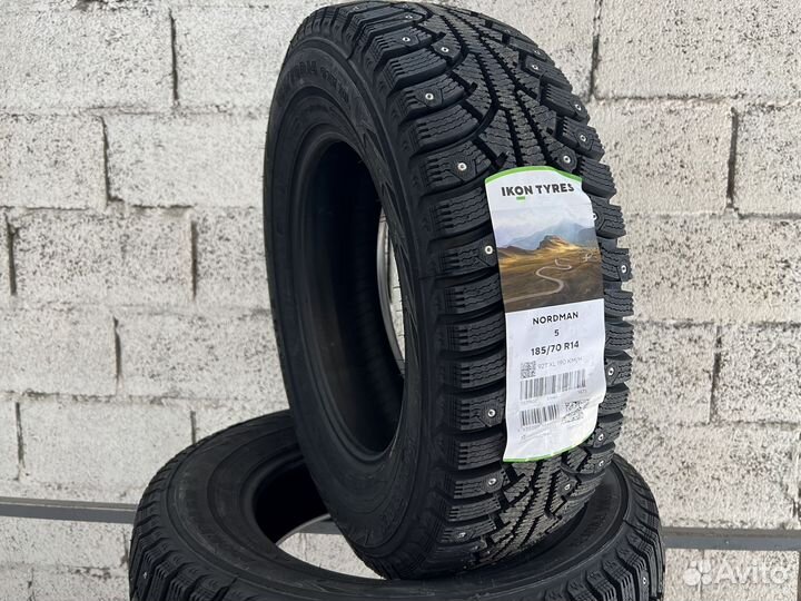 Ikon Tyres Nordman 5 185/70 R14 92T