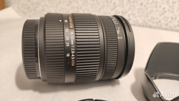 Объективы Sigma для зеркальных Sony