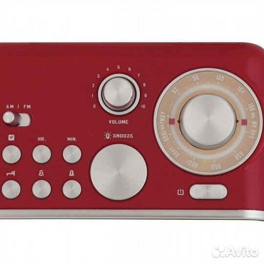 Часы с радиоприемником Telefunken TF -1593 новые