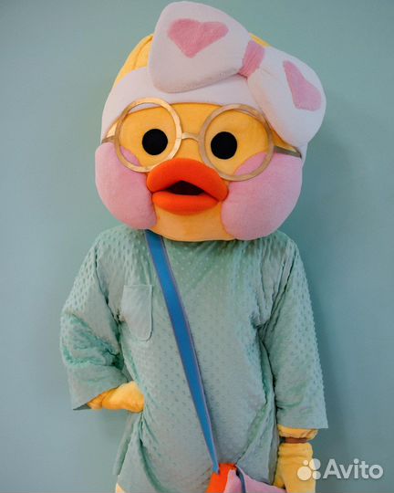 Ростовая кукла уточка лалафанфан