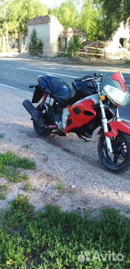 Скутер 190 кубов