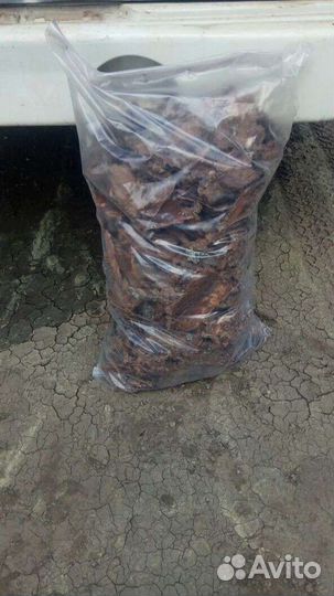 Кора сосновая/мульча с доставкой