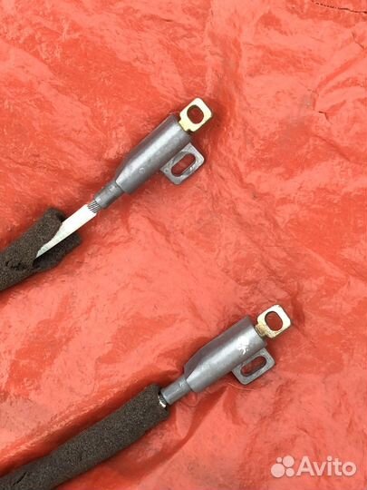 Трос замка зажигания Audi A8 D2