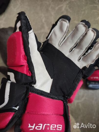 Краги Bauer 2s pro (14)