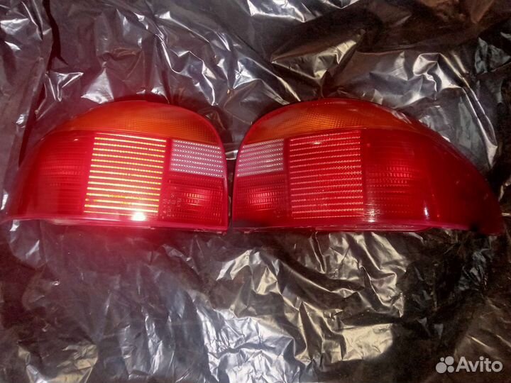 Фонари задние - ford mondeo1
