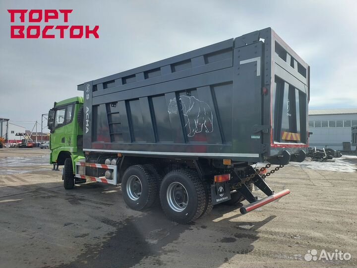 Shacman (Shaanxi) X3000, 2023