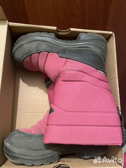 Сапоги куома