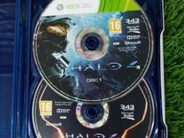 Игра для приставки xbox 360 Halo 4