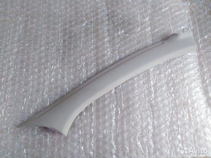 Обшивка стойки лобового стекла правая Renault