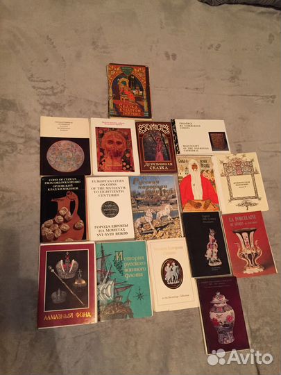 Открытки ссор (наборы )