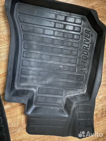 Коврики в салон mercedes e-class (w212)