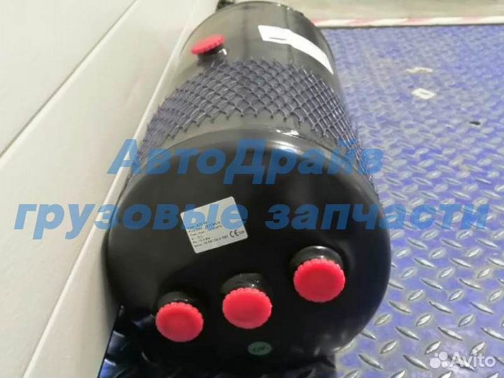 Ресивер воздушный для компрессора 25 литров