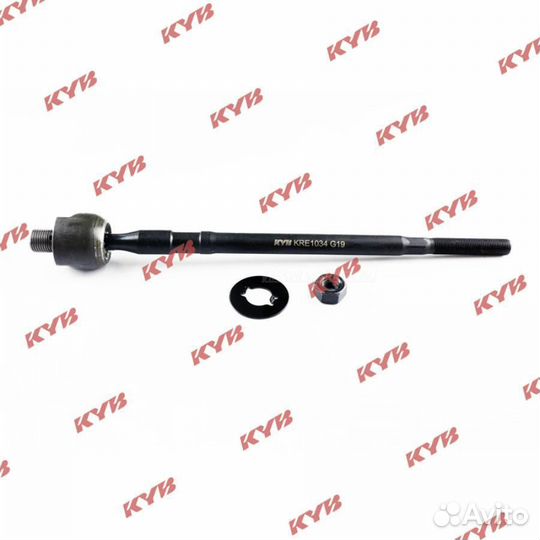KYB KRE1034 Тяга рулевая перед прав/лев