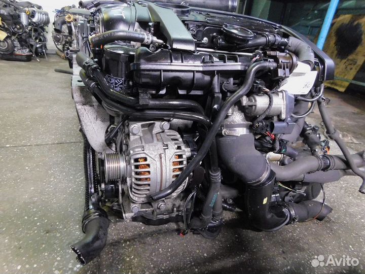 Двигатель Audi A3 BYT
