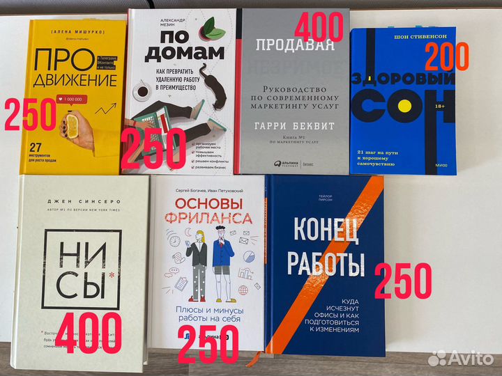 Книги Нон-фикшн