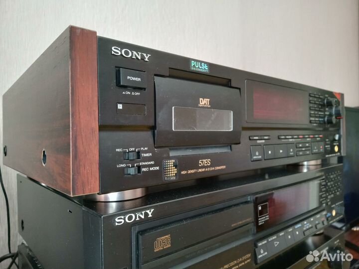 Sony dtc-57es 2 на разбор, запчасти