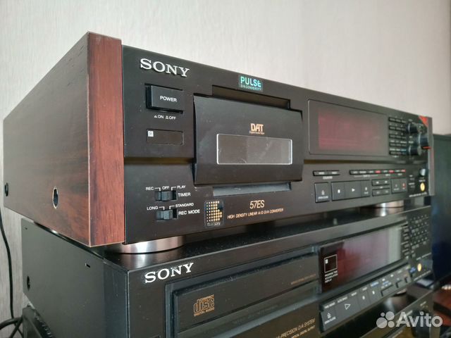 Sony dtc-57es 2 на разбор, запчасти