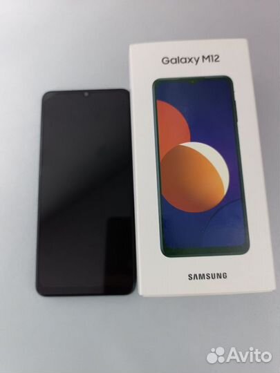 Samsung Galaxy M12, 4/64 ГБ