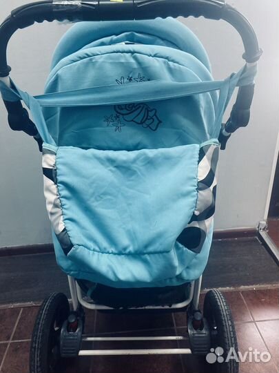 Коляска Teddy Diana