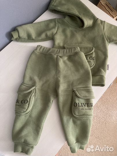 Костюм на мальчика 74-80