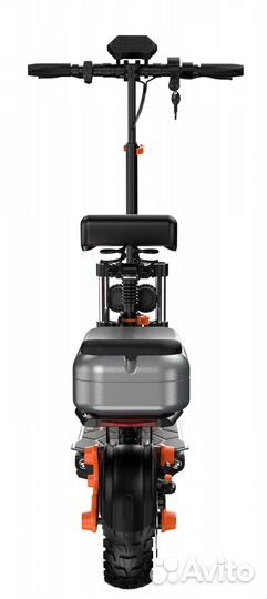 Электросамокат Kugoo Kirin M5 PRO