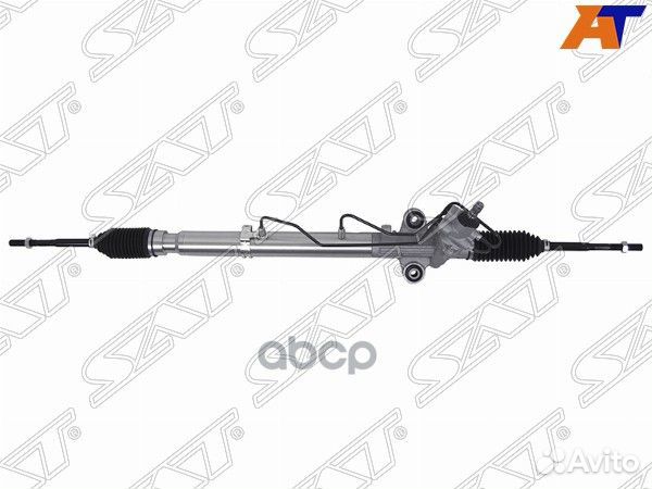 Рейка рулевая toyota hiace H22 10-13 RHD ST