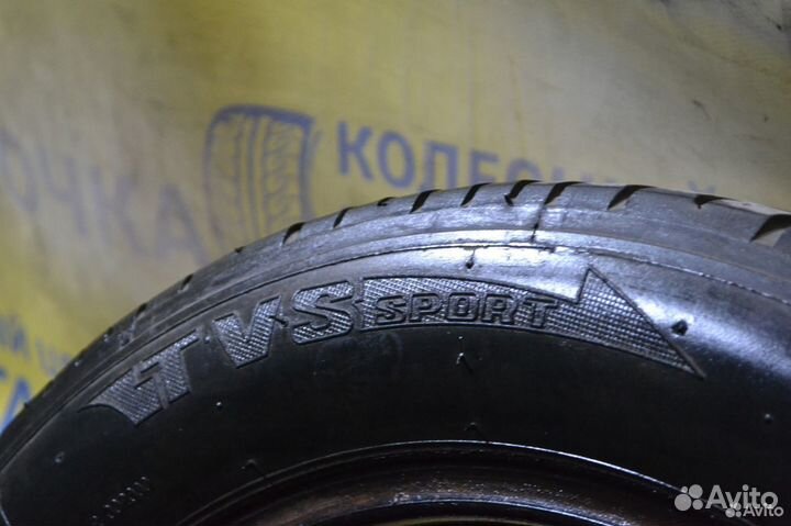 Insa-Turbo TVS Sport 205/55 R16