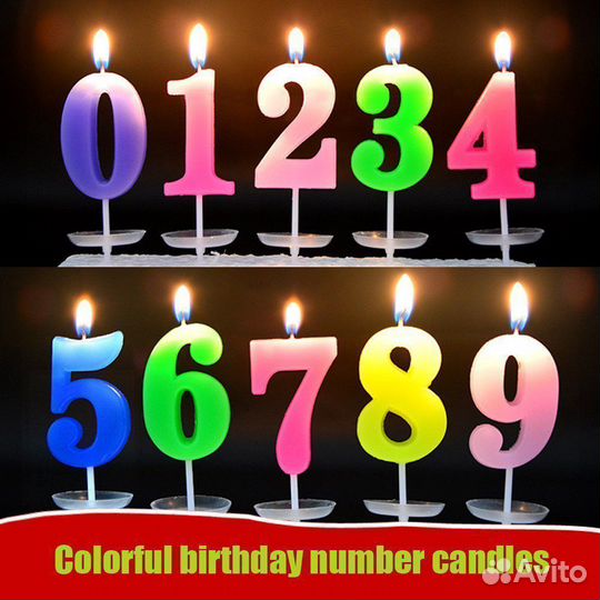 Набор свечи 