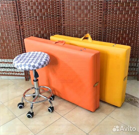 Кушетка для наращивания ресниц