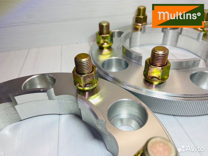 Проставки колесные на любой автомобиль