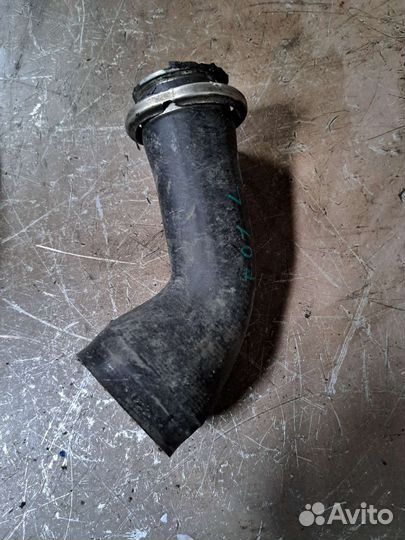 Патрубок турбины BMW F01