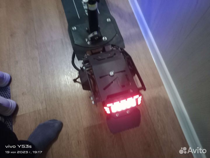 Электросамокат kugoo m5 бу