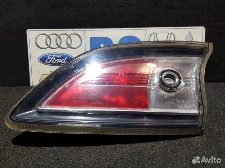 Фонарь крышки багажника правый Mazda 3 Bl хэтчбек