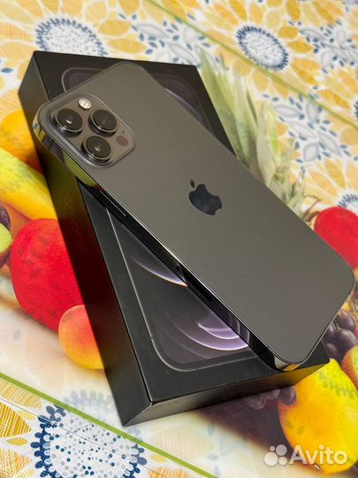 iPhone 12 Pro Max, 512 ГБ