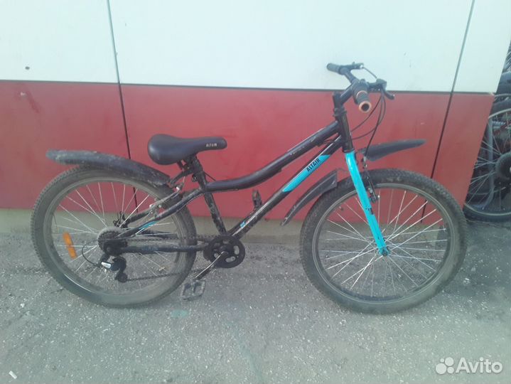 Велосипед Altair MTB HT 24