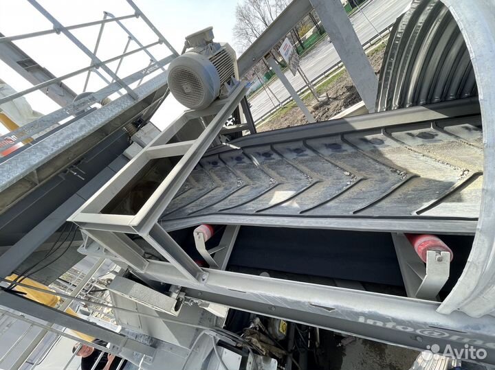 Бетонный завод рбу от производителя