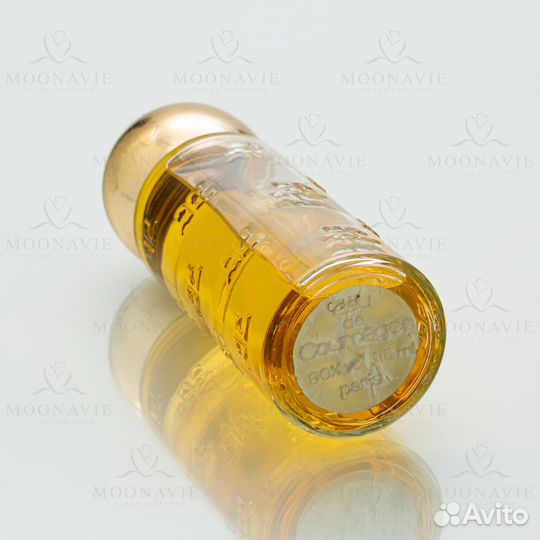 Eau De Courreges (Courreges) EDT 115 мл винтаж