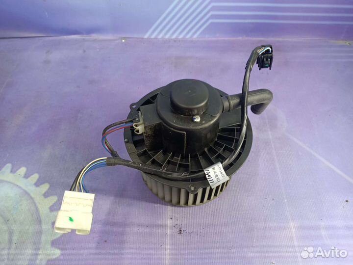 Моторчик печки/отопителя Great Wall Hover M2