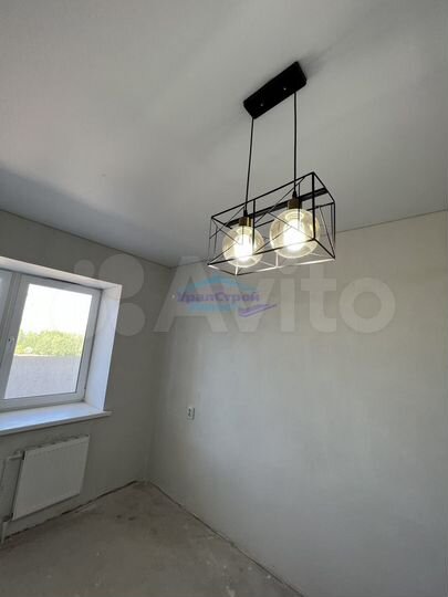 2-к. квартира, 55,1 м², 4/5 эт.