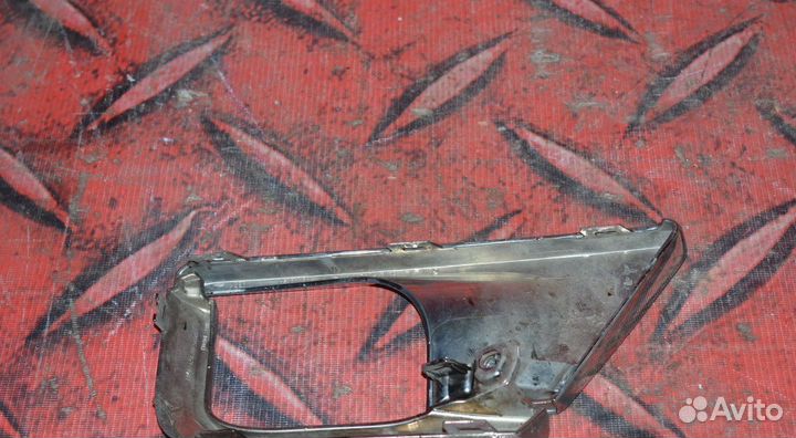 Облицовка птф правая Toyota Land Cruiser 200 2016