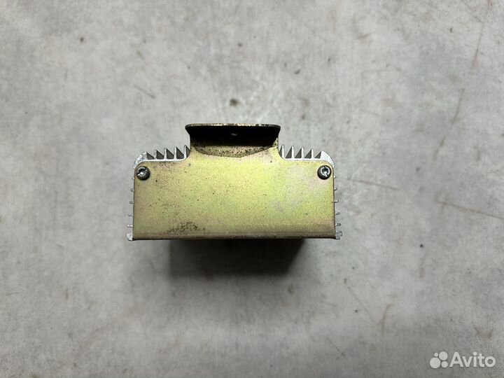 Преобразователь напряжения scania