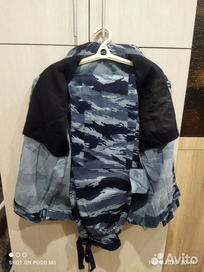 Форма сотрудников фсин